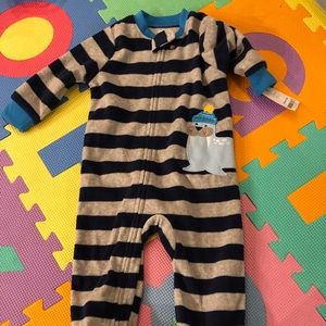 Carter’s Footie Pajamas